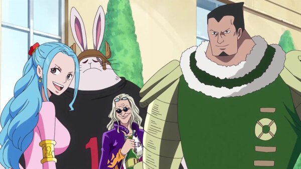 One Piece Episode 885 info and links where to watch