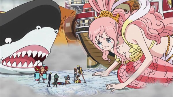 One Piece Episode 885 info and links where to watch