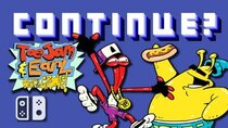 Continue? - Episode 17 - ToeJam & Earl: Back In The Groove (Switch)