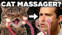 Good Mythical Morning - Episode 4 - Is this Grooming Product for Pets or Humans? (GAME)