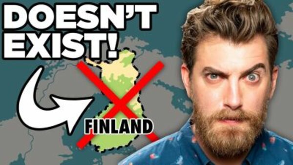 Good Mythical Morning - S15E19 - Finland Doesn't Exist (Conspiracy Theory)