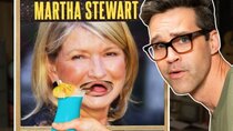 Good Mythical Morning - Episode 22 - Celebrity Cocktails Taste Test