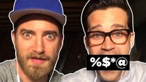 Good Mythical Morning - Episode 24 - Craziest Livestream Fails (GAME)