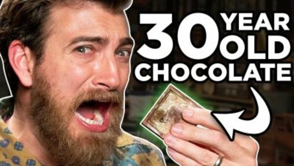 Good Mythical Morning - S15E28 - Discontinued Chocolate Taste Test