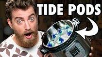 Good Mythical Morning - Episode 32 - Putting Weird Things In An Instant Pot (TEST)