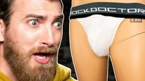 Good Mythical Morning - Episode 36 - What's The Best Jockstrap? (TEST)