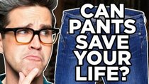 Good Mythical Morning - Episode 47 - 6 Survival Tips You Don't Know