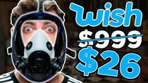 Good Mythical Morning - Episode 49 - Wish.com Vs. Retail Cost (GAME)