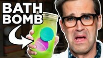 Good Mythical Morning - Episode 50 - Leaving Things In Shamrock Shake For A Month
