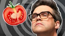 Good Mythical Morning - Episode 54 - Link Gets Hypnotized To Love Tomatoes