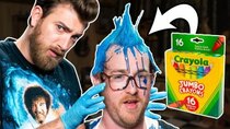 Good Mythical Morning - Episode 55 - Will It Hair Gel?