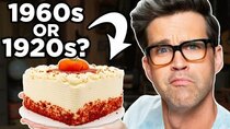 Good Mythical Morning - Episode 65 - 100 Years of Cake Taste Test