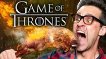 Good Mythical Morning - Episode 69 - Game of Thrones Food Taste Test