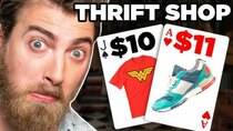 Good Mythical Morning - Episode 73 - Thrift Store Blackjack (GAME) Ft. Emma Chamberlain