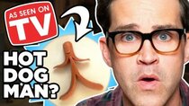 Good Mythical Morning - Episode 77 - Guess That Cheesy Infomercial (GAME)