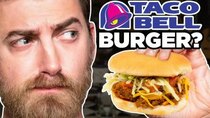 Good Mythical Morning - Episode 78 - Recreating Discontinued Taco Bell Menu Items (TASTE TEST)