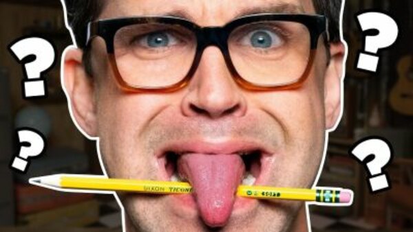 Good Mythical Morning - S15E79 - Crazy Tongue Trick Challenge