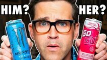 Good Mythical Morning - Episode 88 - Dumbest His Vs. Hers Products (TEST)