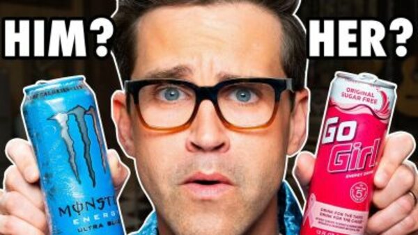 Good Mythical Morning - S15E88 - Dumbest His Vs. Hers Products (TEST)