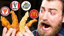 Good Mythical Morning - Episode 95 - Who Makes The Best Chicken Fingers? Taste Test