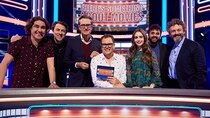 There's Something About Movies - Episode 2 - Lily Collins, Rupert Everett, Jonathan Ross, Nish Kumar