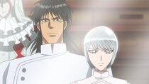 Karakuri Circus - Episode 30 - Pieta