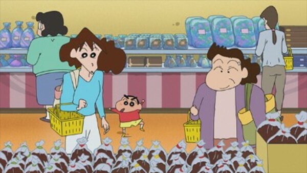 Crayon Shin-chan - Ep. 998 - 