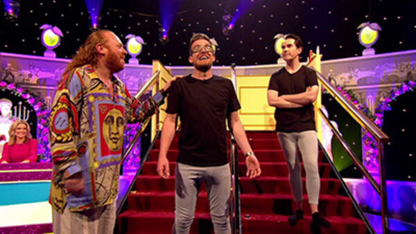 Celebrity Juice Season 21 Episode 8