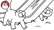 Simon's Cat - Episode 4 - Missing Cat, Part 2 - Hide and Seek