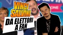 Breaking Italy - Episode 99 - VINCI SALVINI: Da elettori a fan. Cosa succede?