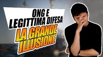 Breaking Italy - Episode 101 - ONG e Legittima Difesa: Le grandi illusioni d'Italia