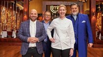 MasterChef Australia - Episode 16 - Pressure Test - Clare Smyth's Dessert