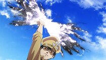 Gunjou no Magmell - Episode 7 - Original Resident