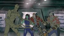 Marvel's Guardians of the Galaxy - Episode 17 - Black Vortex (4)