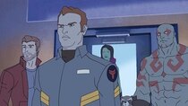 Marvel's Guardians of the Galaxy - Episode 18 - Blame It on the Boss of Nova