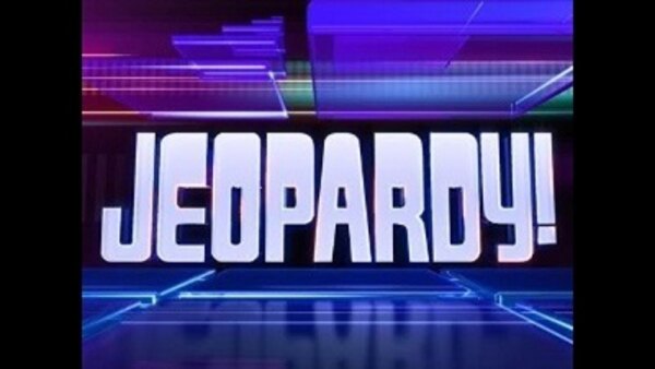 Jeopardy! - S2019E102 - James Holzhauer, Mary Peace, Liz Levin