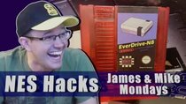 James & Mike Mondays - Episode 20 - Playing some NES hacks