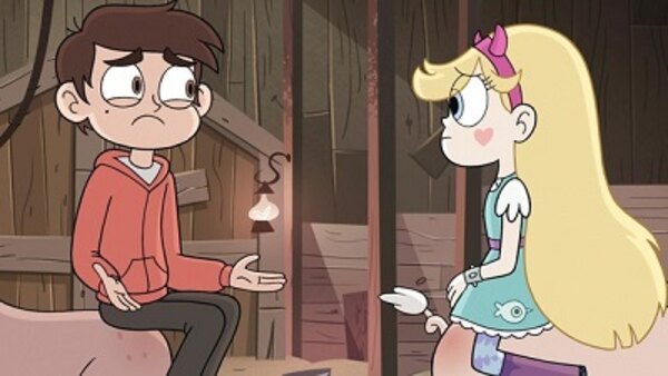 Star vs. the Forces of Evil - S04E33 - The Right Way