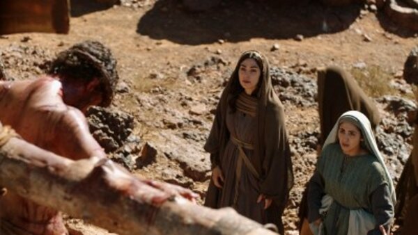 Jesus: His Life - S01E07 - Mary Magdalene: The Crucifixion