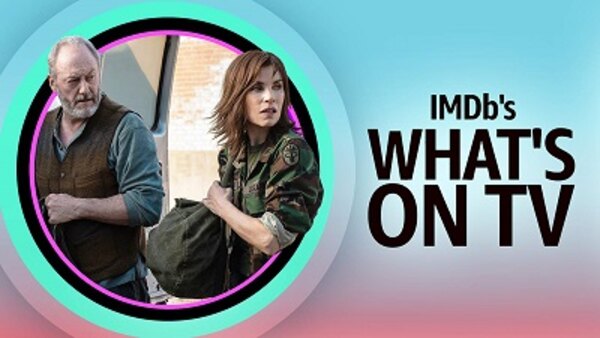 IMDb's What's on TV - S01E20 - The Week of May 21