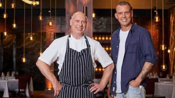 MasterChef Australia - S11E17 - Immunity Challenge - Donovan Cooke