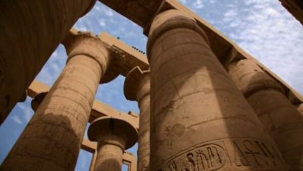 Egypt's Unexplained Files - S01E09 - Ramses' Forbidden City