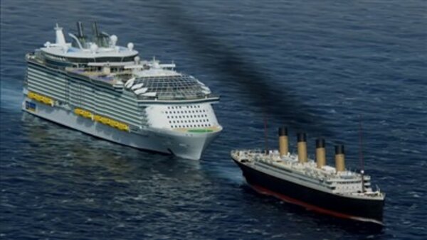 Mighty Cruise Ships Season 3 Episode 5