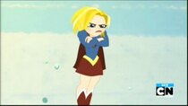 DC Super Hero Girls - Episode 10 - #SuperWho?