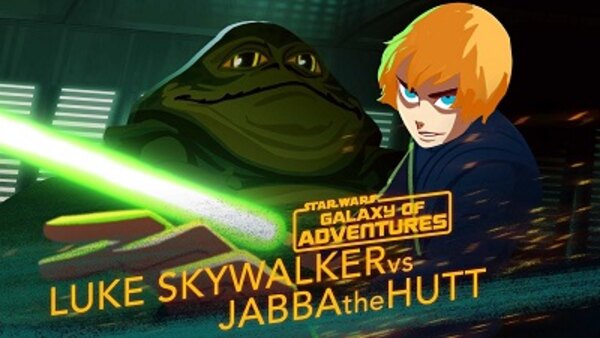 Star Wars Galaxy of Adventures - Ep. 27 - Jabba the Hutt: Galactic Gangster