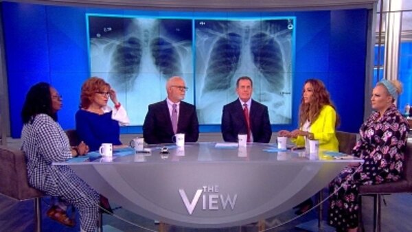 The View - S22E163 - Jorge Rodriguez and Martin Greenberg