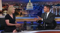 The Daily Show - Episode 103 - Kirsten Gillibrand