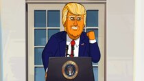 Our Cartoon President - Episode 2 - The Party of Trump