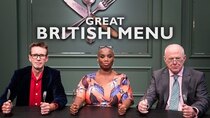 Great British Menu - Episode 1 - London & South East - Starter & Fish