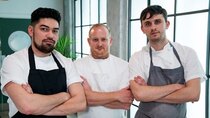 Great British Menu - Episode 2 - London & South East - Main & Dessert